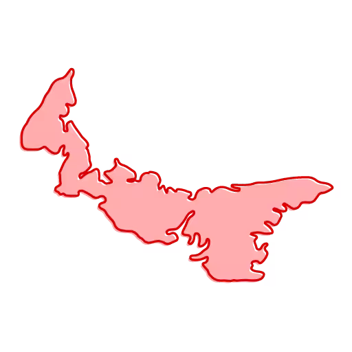 8. Prince Edward Island