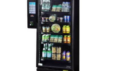 Meet The Smart Cooler That’s Changing The Vending Game